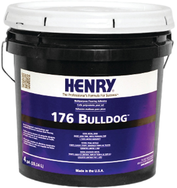 ADHESIVE FLOOR HENRY 176 4G [SKU: ORG8872350]