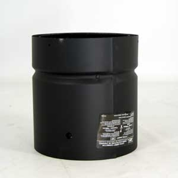 SELKIRK DSP6CA Universal Chimney Adapter, Stainless Steel [SKU: ORG7660780]