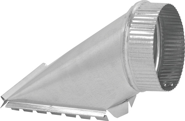 Imperial GV0969-A Duct Take-Off, 5 in Duct, 30 Gauge, Steel [SKU: ORG5386867]