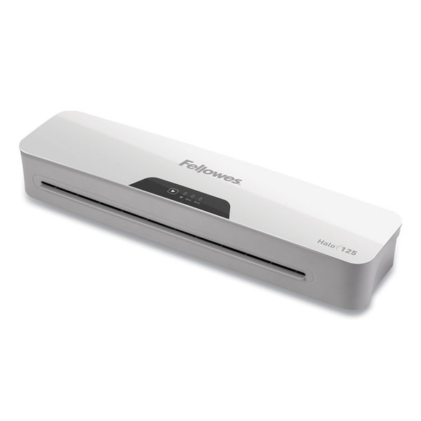 Halo Laminator, Two Rollers, 12.5" Max Document Width, 5 mil Max Document Thickness [SKU: FEL5753101]