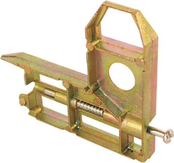 Prime-Line B 569 Screen Door Corner Insert, Zinc [SKU: ORG3053436]