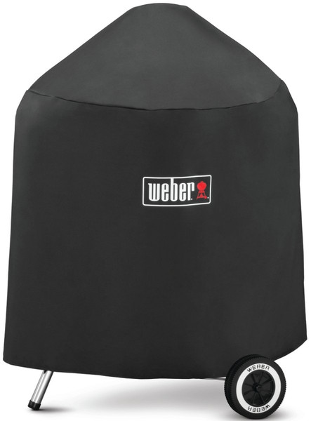 Weber 7150 Grill Cover, 30 in W, 30 in H, Polyester, Black [SKU: ORG2198349]