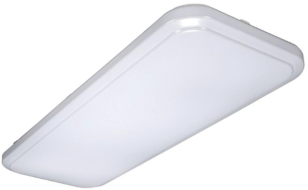 ETI 54649142 Ceiling Light, 120 VAC, 75 W, LED Lamp, 5500 Lumens, 4000 K Color Temp [SKU: ORG5346168]