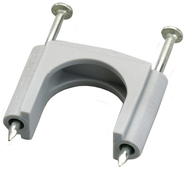 GB GSE-505 Staple, 5/8 in W Crown, 1-3/4 in L Leg, Polyethylene, Electro-Plated [SKU: ORG5078977]