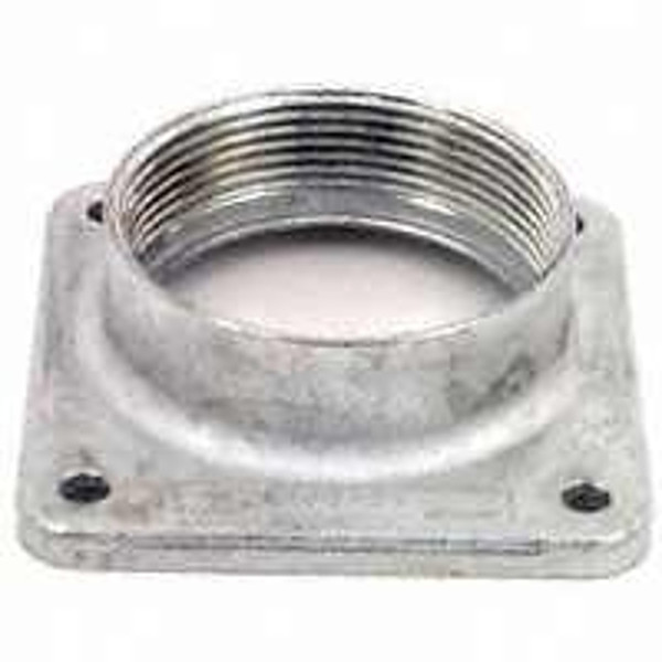 Siemens EC38599 Conduit Hub, 2 in, Aluminum [SKU: ORG6943252]
