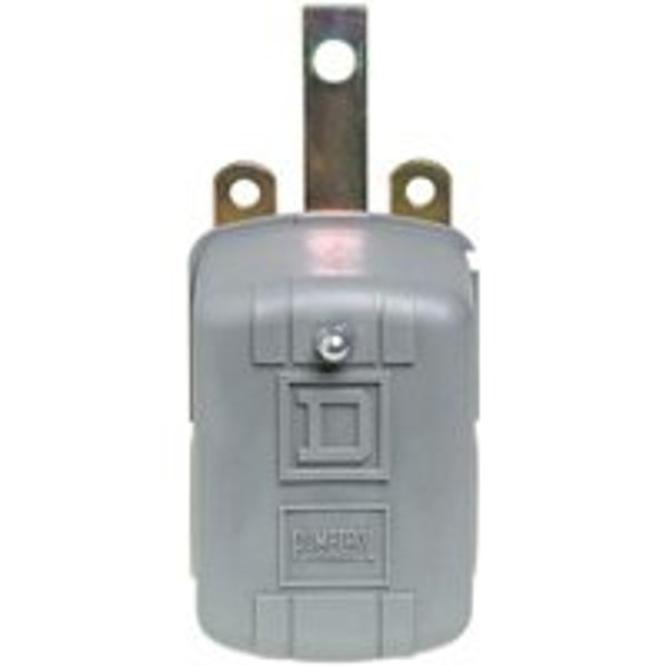 Square D 9036DG2R Float Switch, 230 V, DPST-DB, NEMA 1 UL 50 Enclosure [SKU: ORG2263507]