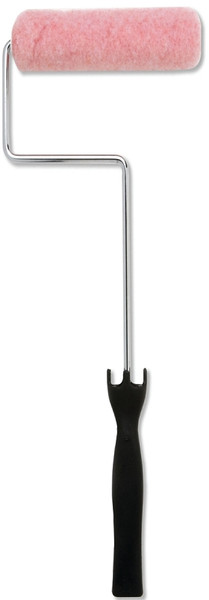 WHIZZ 46246 Mini Roller, 1/2 in Nap, Polyester Roller, Whizz Roller System Mini Roller Handle, 6-1/2 in L Roller [SKU: ORG8483422]