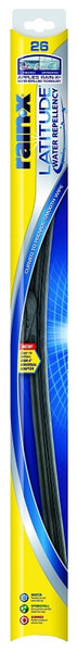 Rain-X Latitude 5079281-2/5079281 Winter Wiper Blade, 26 in, Curved Blade, Rubber [SKU: ORG7011778]