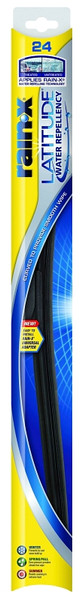 Rain-X Latitude 5079280-2/5079280 Winter Wiper Blade, 24 in, Curved Blade, Rubber [SKU: ORG8359978]
