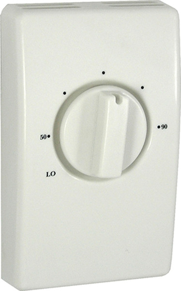 TPI D2022 Thermostat, White [SKU: ORG6879217]