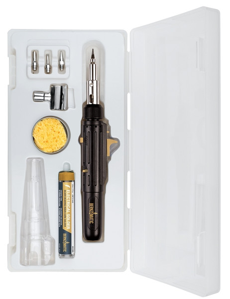BernzOmatic ST550K Soldering Iron Kit [SKU: ORG7406705]