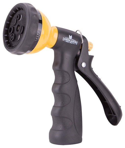 Landscapers Select GN193841 Spray Nozzle, Female, Zinc, Black [SKU: ORG4743647]