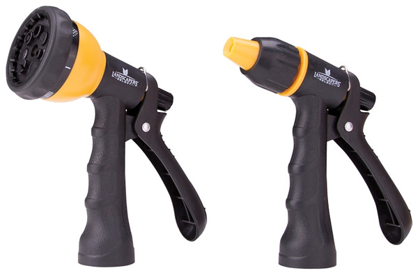 Landscapers Select GN192831+GN6383 Spray Nozzle Set, Female, Plastic, Black [SKU: ORG4734166]