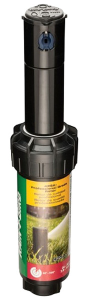 Rain Bird 42SA+ Rotor Sprinkler, 3/4 in Connection, FNPT, 26 to 38 ft, Plastic [SKU: ORG7307358]