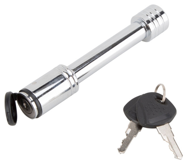 Vulcan HBB07 Straight Pin Lock, 5/8 in Dia Pin, 5-1/2 in OAL, Steel, Chrome [SKU: ORG2066744]