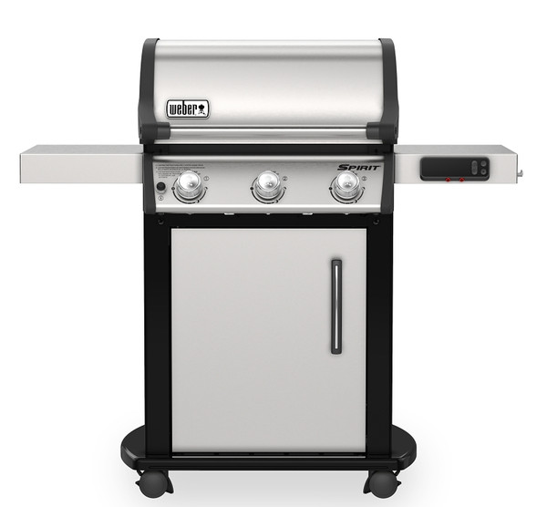 Weber Spirit SX-315 46502401 Gas Grill, 32,000 Btu/hr, Liquid Propane, 3-Burner [SKU: ORG0388538]