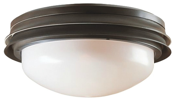 Hunter Marine II Series 28547 Ceiling Fan Light Kit, Bronze [SKU: ORG6531669]