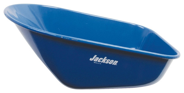 JACKSON 00101700 Wheelbarrow Tray, Steel [SKU: ORG1198019]