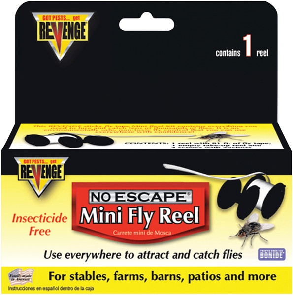 Bonide 46130 Fly Reel Kit, Solid [SKU: ORG6882963]