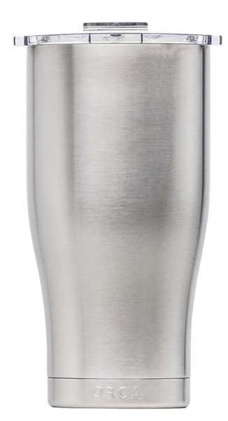 ORCA Chaser Series ORCCH27 Tumbler, 27 oz Capacity, Stainless Steel [SKU: ORG5280128]