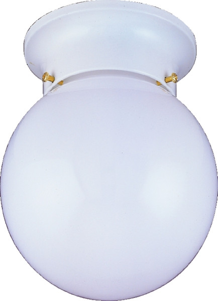 Boston Harbor F3WH01-3375W-3L Ceiling Light Fixture, 0.5 A, 120 V, 60 W, 1-Lamp, A19 or CFL Lamp, Metal Fixture [SKU: ORG6238703]