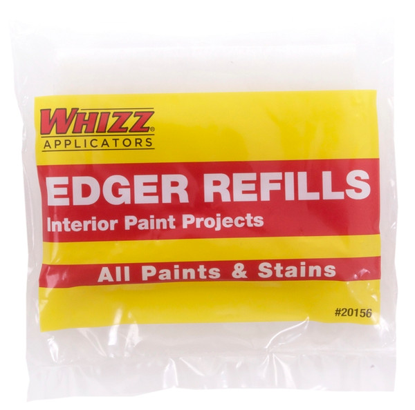 WHIZZ 20156 2-Wheel Edge Painter Refill [SKU: ORG7372493]