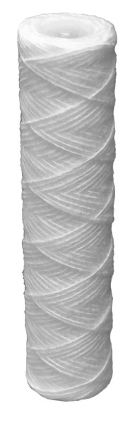 Pentair OMNIFilter Series RS12-SS6-S06 Filter Cartridge, 20 um Filter, Polypropylene String Filter Media [SKU: ORG6064422]