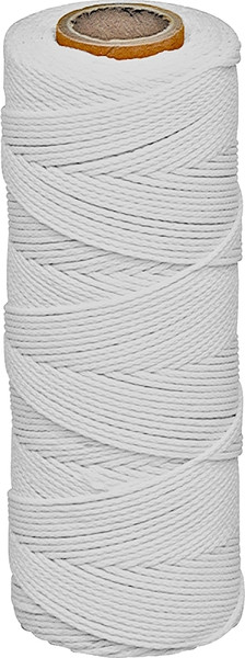 Marshalltown 623 Mason Line, 500 ft L Line, White Line [SKU: ORG6241954]