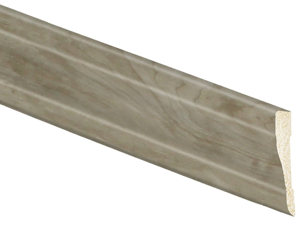 Inteplast Group 83500700504 Door Casing Moulding, 2-1/8 in W, 9/16 in H, Polystyrene, River Gray [SKU: ORG7455405]
