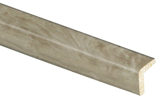 Inteplast Group 82050800504 Outside Corner Moulding, 8 ft L, 15/16 in W, Polystyrene, River Gray, Wall Mount [SKU: ORG7455447]