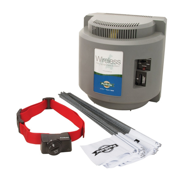 COLLAR PET WRLS CNTAINMNT SYS [SKU: ORG1275767]