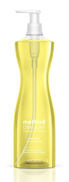 method 1179 Dish Soap, 18 fl-oz, Liquid, Lemon Mint [SKU: ORG7189160]