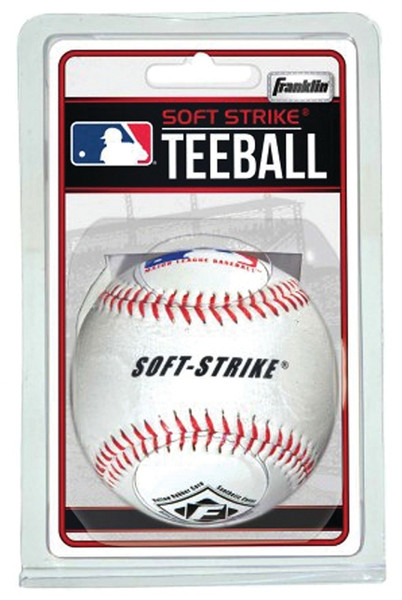 Franklin Sports 1920 Tee Ball, Rubber [SKU: ORG0588665]