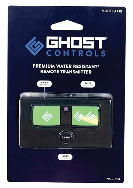 Ghost Controls AXR1 Remote Control Transmitter [SKU: ORG5988548]