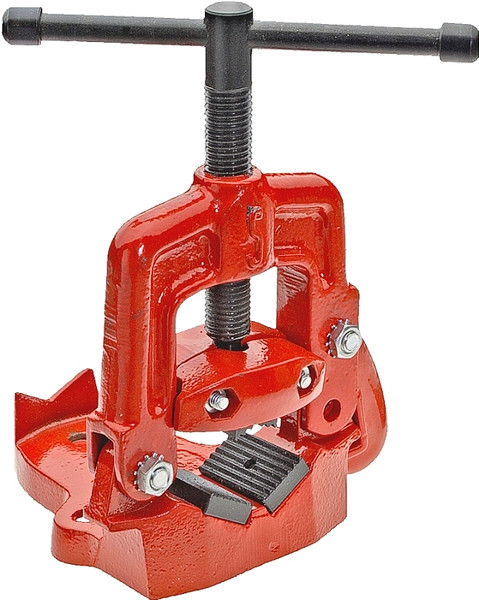 SUPERIOR TOOL 02816 Heavy-Duty Pipe Vise, Alloy Steel [SKU: ORG6581441]