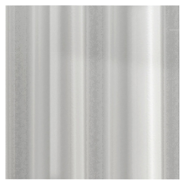 Zenna Home LPRLWWL Shower Curtain Liner, 72 in L, 70 in W, PEVA, White [SKU: ORG7614589]
