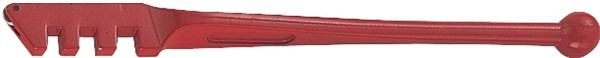 Vulcan 17001 Tile and Glass Cutter, Zinc Body, 5.125 in L [SKU: ORG9282286]