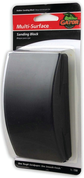 Gator 7280 Sanding Block, 4-3/4 in L, 2-1/2 in W [SKU: ORG9124033]