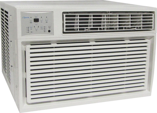 Comfort-Aire REG-183M Room Air Conditioner, 208/230 V, 60 Hz, 18,200, 18,500 Btu/hr Cooling, 10.7 EER, 60/57/54 dB [SKU: ORG2226157]