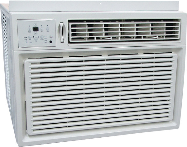 Comfort-Aire RADS-253P Room Air Conditioner, 208/230 V, 60 Hz, 24,700, 25,000 Btu/hr Cooling, 10.3 EER, 63/62/62 dB [SKU: ORG2380442]