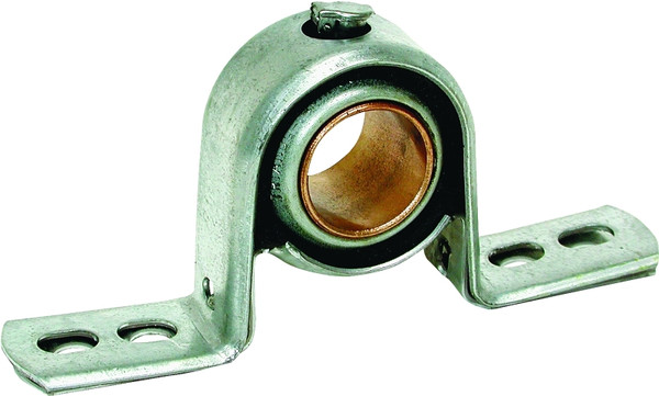 Dial Industries 6656 Pillow Block Bearing, High-Rise, For: Arctic Circle, Arvin and McGraw Coolers [SKU: ORG7652365]