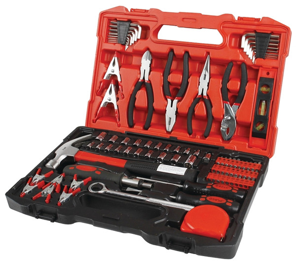 iWORK 80-789 Tool Set, 90-Piece, Steel [SKU: ORG1604479]