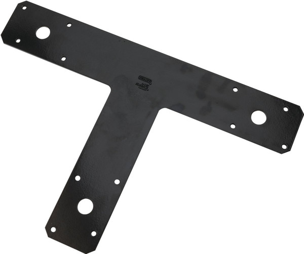 TPLATES 12X8X1/8IN BLK [SKU: ORG2049534]
