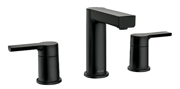FAUCET BTHRM WS RINZA MATBLK2H [SKU: ORG4561098]