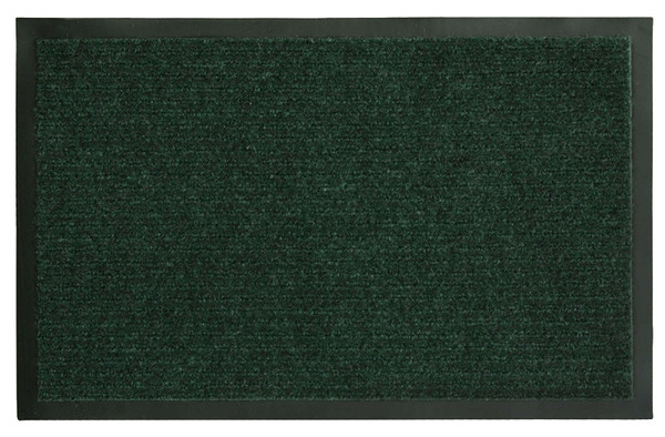 MAT DUAL RIB GREEN 36IN X 48IN [SKU: ORG5790183]