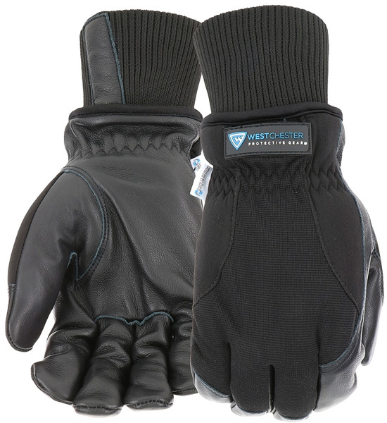 GLOVE COWHIDE THINSULATE XL [SKU: ORG5747589]