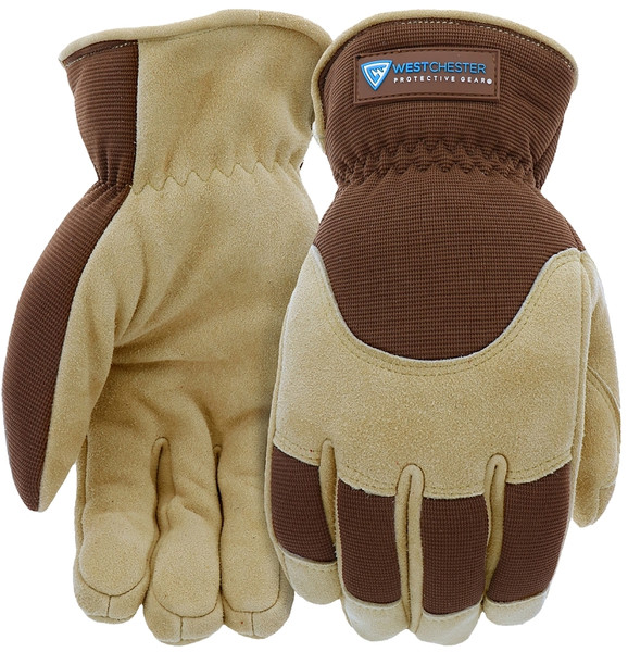 GLOVE DEERSKIN THINSULATE L [SKU: ORG5747597]