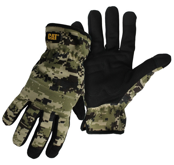GLOVES UTILITY DIGITL CAMO MED [SKU: ORG3220282]