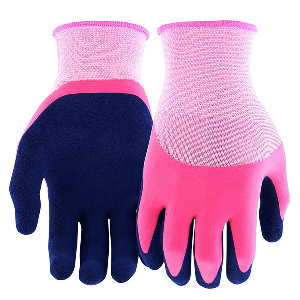 GLOVE LATEX W/D WOMENS SM/MED [SKU: ORG5916192]