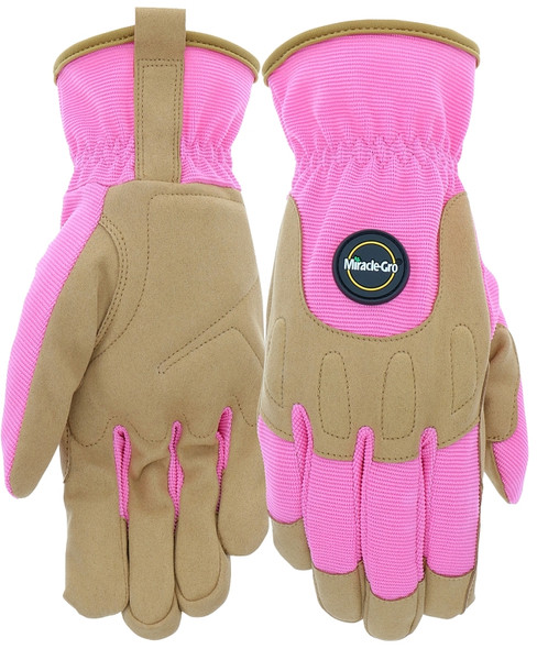 GLOVE HI-DEX SYN PAD PALM M/L [SKU: ORG5916317]